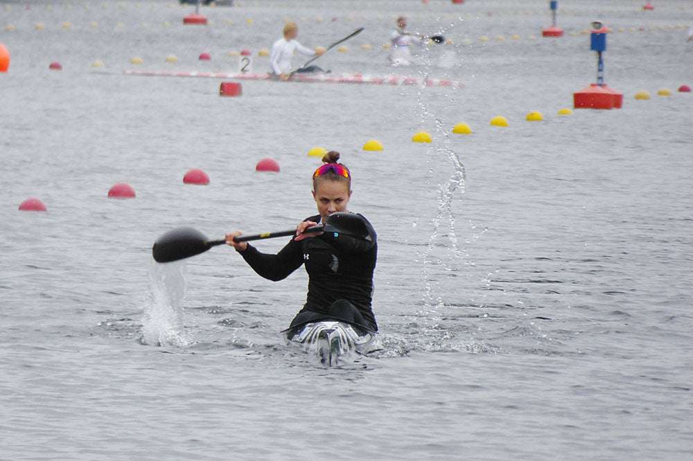 Rio Olympics Results: K1W 200m Lisa fastest, K1M 1000m Marty out