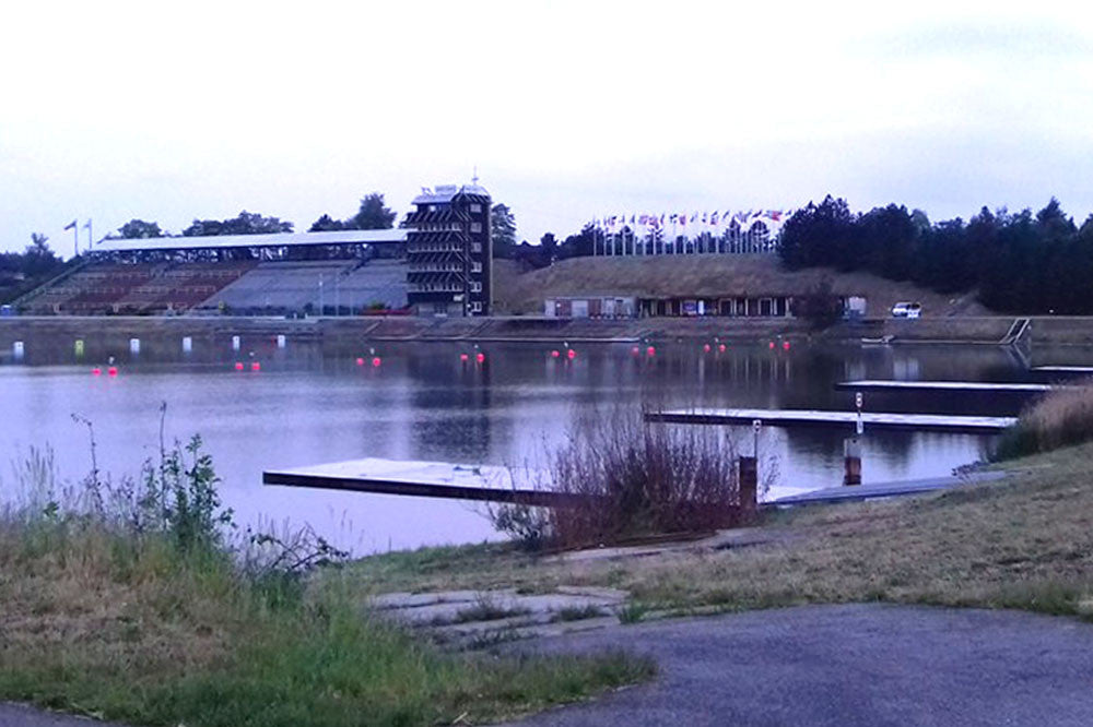 WORLD CUP 2 PREVIEW: K4 Women's RACICE RACE TIMES AND LINKS