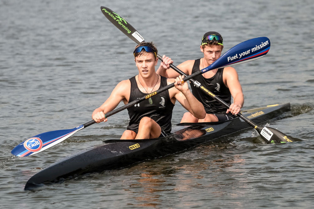 ICF World Junior Kayak Champs this weekend