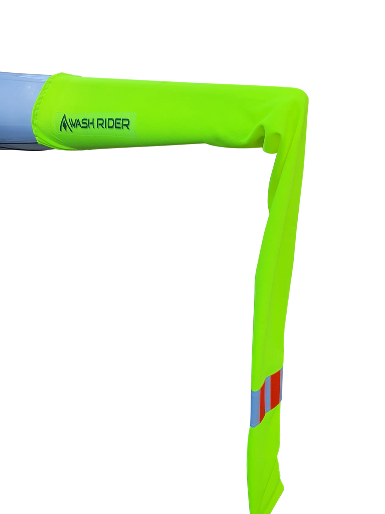 Wash Rider tail flag