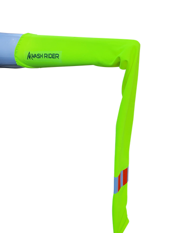 Wash Rider tail flag