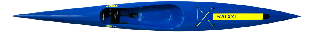 Nelo 520 Surfski