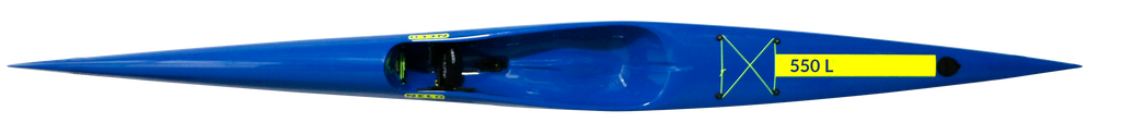 Nelo 550 Surfski