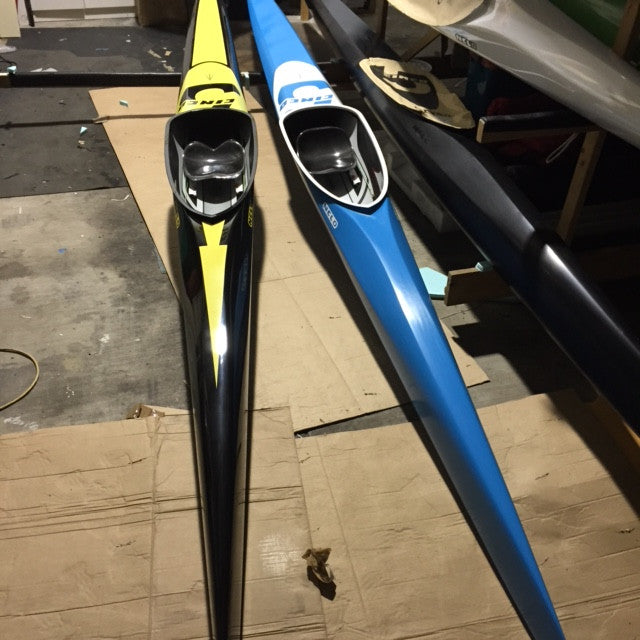 Nelo Sprint Rudders