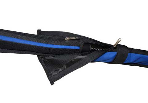 JANTEX Universal Kayak Paddle Cover Detail