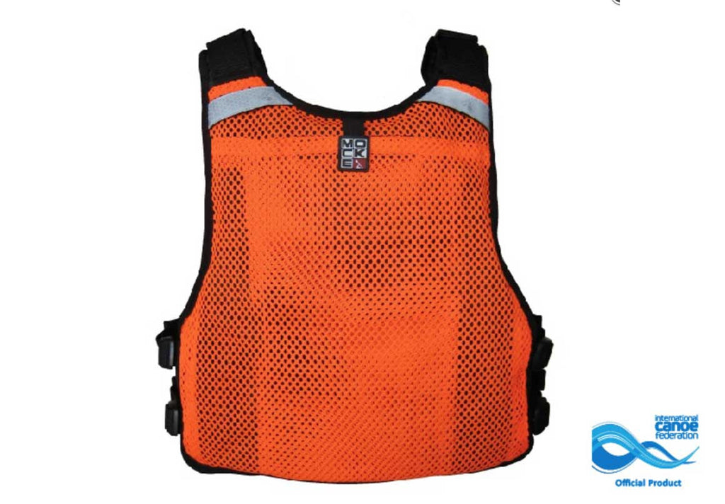 2016 MOCKE Racer PFD Back View