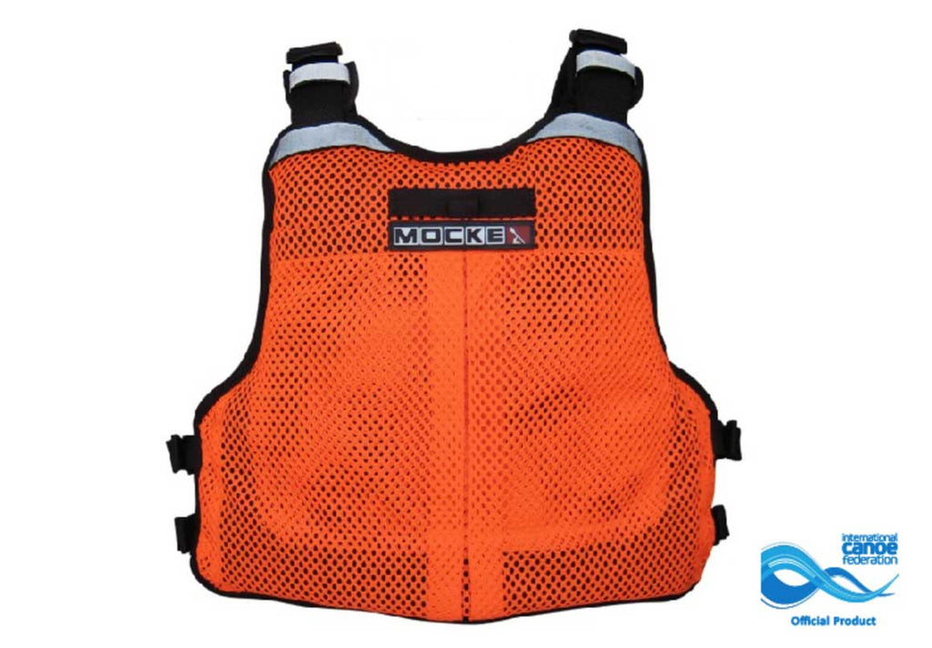 2016 MOCKE Racer PFD Front View