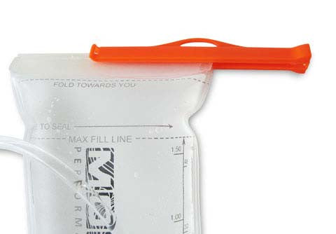 Mocke Rapid Hydration Bladder Refill Mechanism