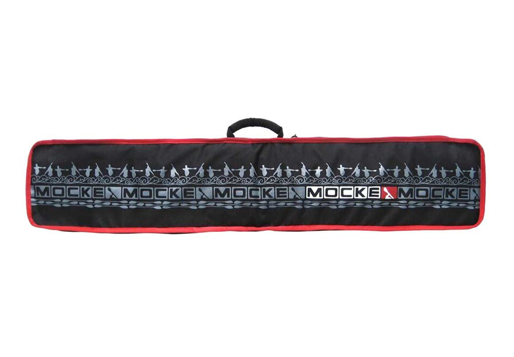 New MOCKE Deluxe Paddle Bag with silhouette paddler design 