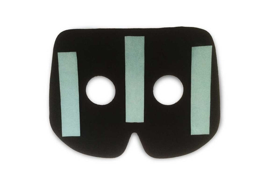 Mocke Seat Pad with ready to go adhesive strips