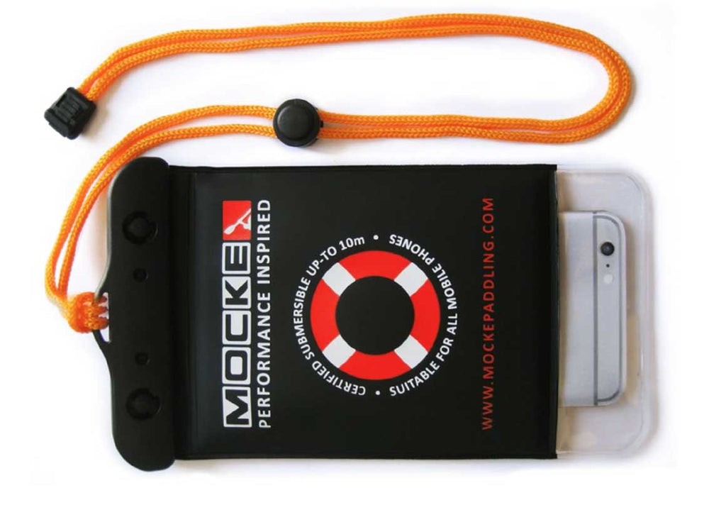 Locke Smart Dry Bag XL Camera Side