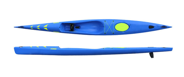 Nelo 510 Surf Ski