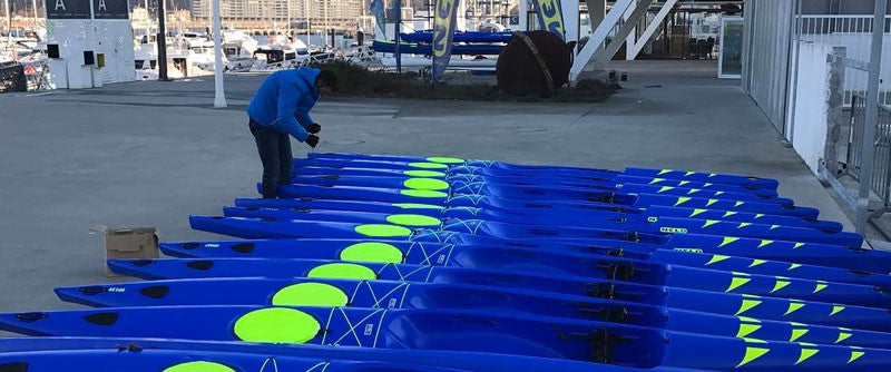 Nelo 510 Owners Club Boats