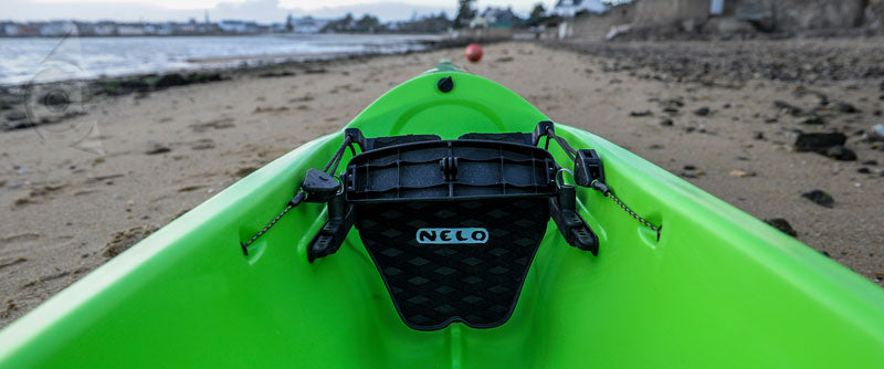 Nelo 510 footplate detail