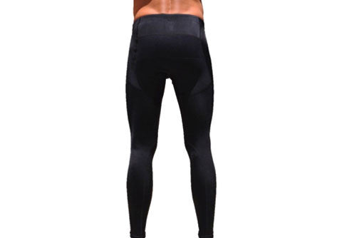 Vaikobi UNISEX UV Paddle Pant Black Back