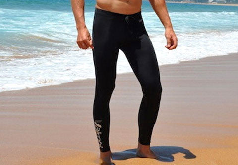 Vaikobi UNISEX UV Paddle Pant Black