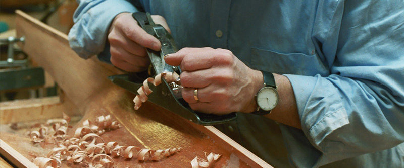 Struer craftsman creates a kayak