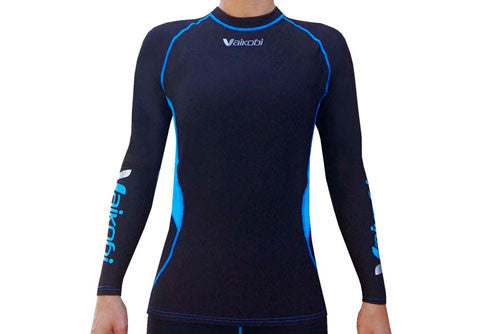 VAIKOBI V COLD Unisex Base Layer L Sleeve Front