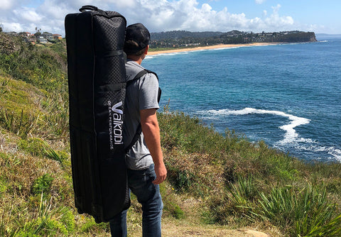 Vaikobi Travel Bag