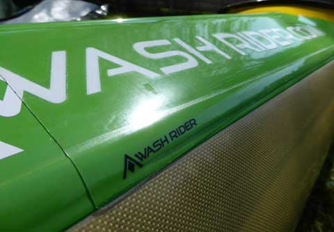 Washrider Chine Tape