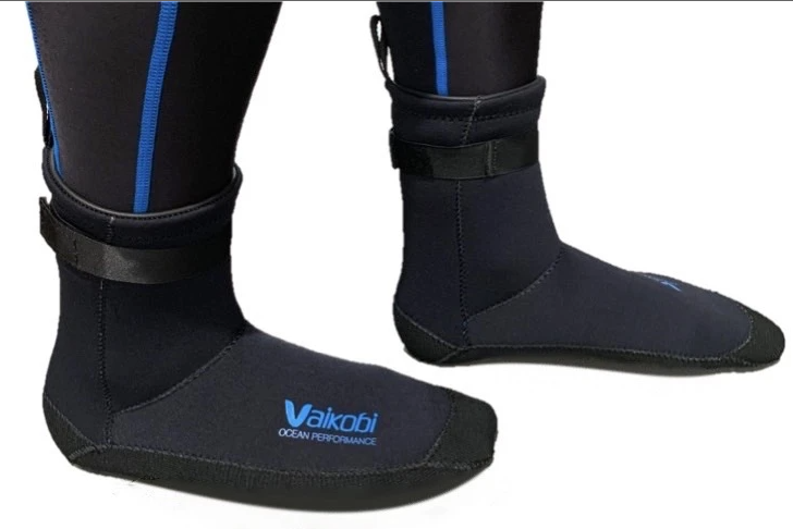 VCOLD 2mm NEOPRENE SOCKS- BLACK